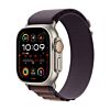 Apple Watch Ultra 2 OLED 49 mm Digitaal 410 x 502 Pixels Touchscreen 4G Titanium GPS