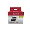 Canon 0372C006 ink cartridge 5 pc(s) Original Black, Cyan, Magenta, Yellow