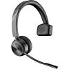 POLY Savi 7210 Office DECT 1880-1900 MHz Single Ear Headset Black