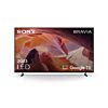 Sony FWD-85X80L TV 2,16 m (85 inch) 4K Ultra HD Smart TV Wi-Fi Zwart