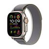 Apple Watch Ultra 2 OLED 49 mm Numérique 410 x 502 pixels Écran tactile 4G Titane GPS