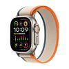 Apple Watch Ultra 2 OLED 49 mm Numérique 410 x 502 pixels Écran tactile 4G Titane GPS