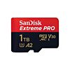 SanDisk Extreme PRO 1 TB MicroSDXC UHS-I Klasse 10 Zwart