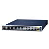 PLANET GS-4210-48P4S commutateur réseau Géré L2/L4 Gigabit Ethernet Bleu