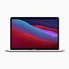 Refurbished MacBook Pro 13 Inch 2.1GHZ M1 256GB 8GB Silver (2020) - B-grade