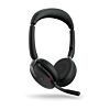 Jabra 26699-999-989 headphones/headset Zwart