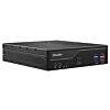 Shuttle DH670V2 PC/workstation barebone 1 pc Zwart