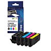 Freecolor K10503F7 ink cartridge 865 ml Zwart, Cyaan, Magenta, Geel