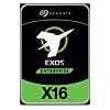 Seagate Enterprise Exos X16 interne harde schijf 10 TB 7000 RPM 256 MB 3.5 inch SATA III