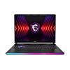 MSI Gaming Raider GE68 HX 14VIG-416BE Black 32GB RAM 2TB SSD 16.0 inch