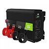 Green Cell INVGC12 power adapter/inverter Auto 3000 W Zwart