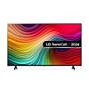 LG NanoCell 65NANO82T6B TV 165,1 cm (65 inch) 4K Ultra HD Smart TV Wi-Fi Bruin