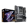 GIGABYTE B650 AORUS ELITE AX V2 moederbord AMD B650 Socket AM5 ATX Zwart