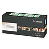 Lexmark 24B6846 toner cartridge 1 stuk(s) Origineel Cyaan