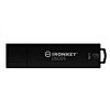 Kingston Technology IronKey D500S USB flash drive 16GB Zwart