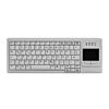 Active Key AK-4400 clavier Bureau USB Belge Blanc