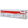 OKI 44059105 toner cartridge 1 stuk(s) Origineel Geel Grijs