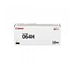 Canon 064H toner cartridge 1 stuk(s) Origineel Geel