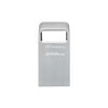 Kingston Technology DataTraveler 256GB Micro 200MB/s Metal USB 3.2 Gen 1