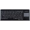 Active Key AK-4400-G toetsenbord USB QWERTY Zwart