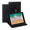 Rotation Case Black iPad 2017/2018