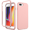 360° Case Pink iPhone 7 Plus/8 Plus