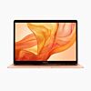 Refurbished MacBook Air 13 Inch 1.6GHZ i5 128GB 8GB RAM Gold (2019) - C-grade