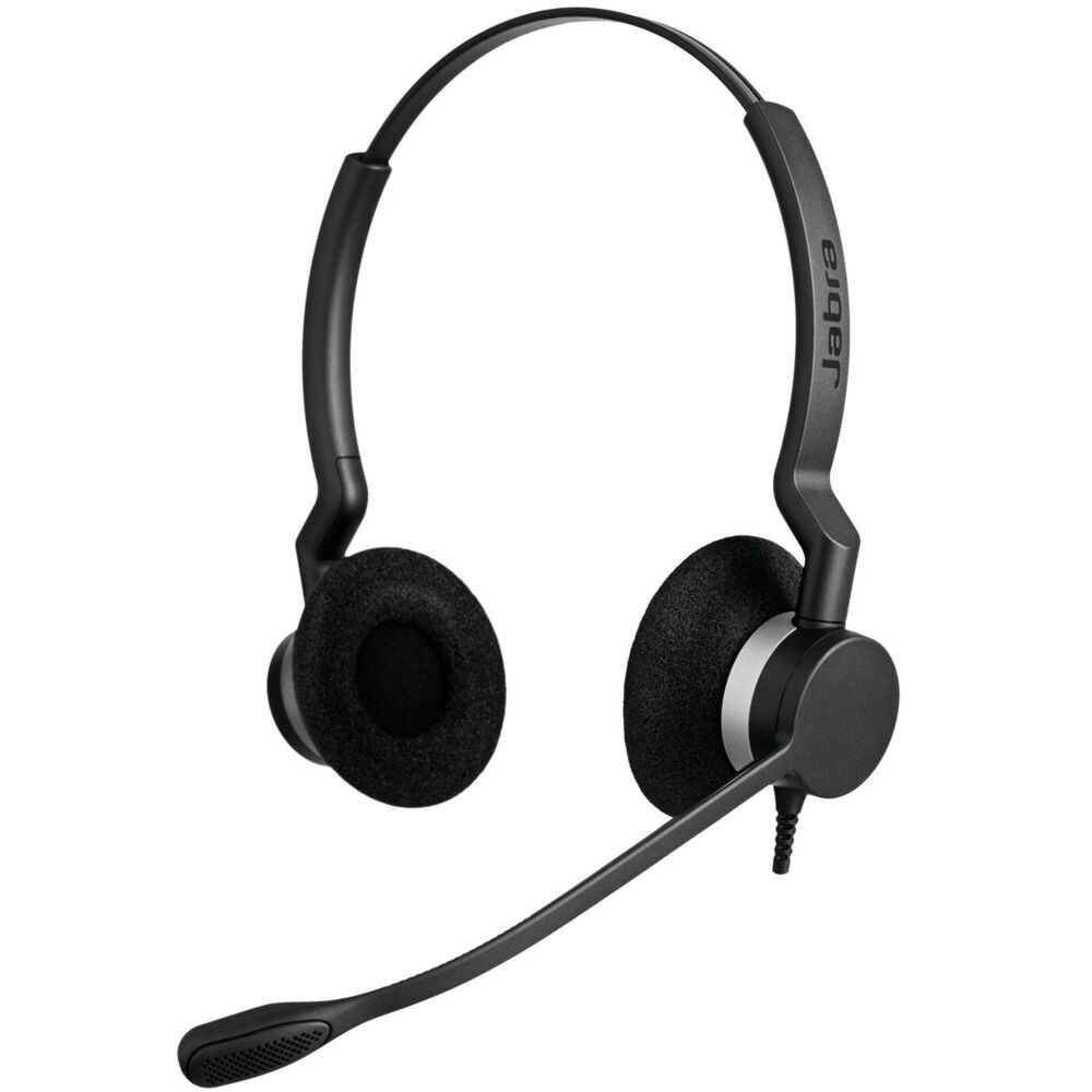 Jabra Evolve 20 MS Stereo Casque Avec fil Arceau (4999-823-109)