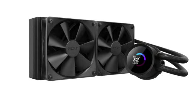 Ventilateur processeur Antec T120 RGB (Noir) à prix bas