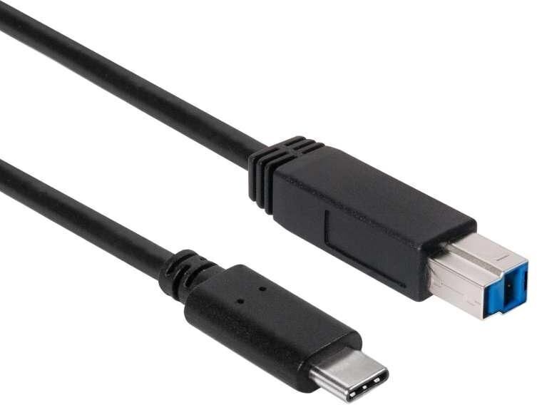 Câble d'imprimante USB 2.0 B mâle Un mâle pour câble USB de l'imprimante  pour l'imprimante Lexmark Canon HP du scanner Epson 3.3FT DELL 1m - Chine  USB 2.0 câble mâle A à