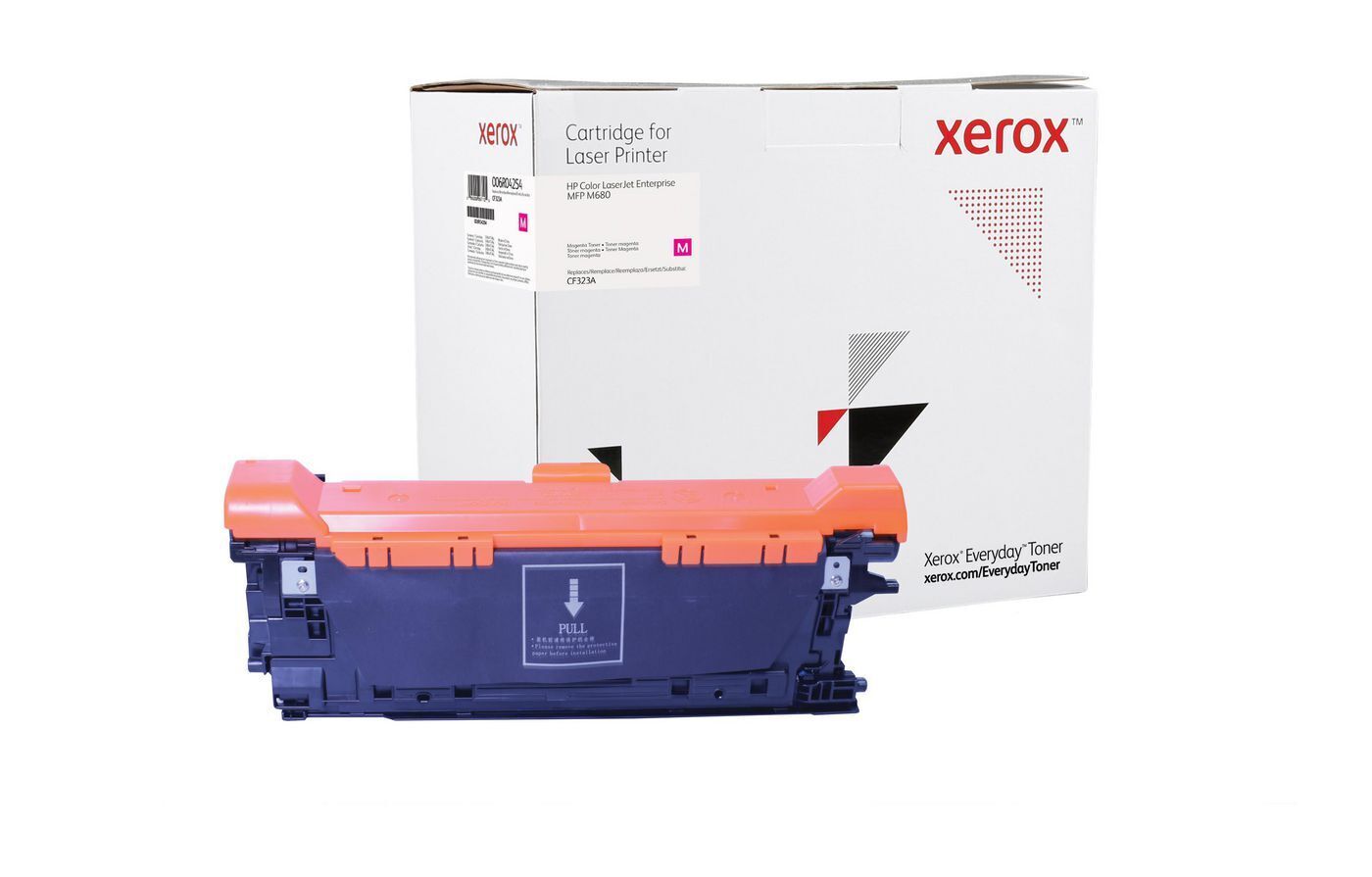 Everyday™ Mono Remanufactured Drum by Xerox compatible with Brother TN2420,  High Yield 006R04204 Genuine Xerox Supplies