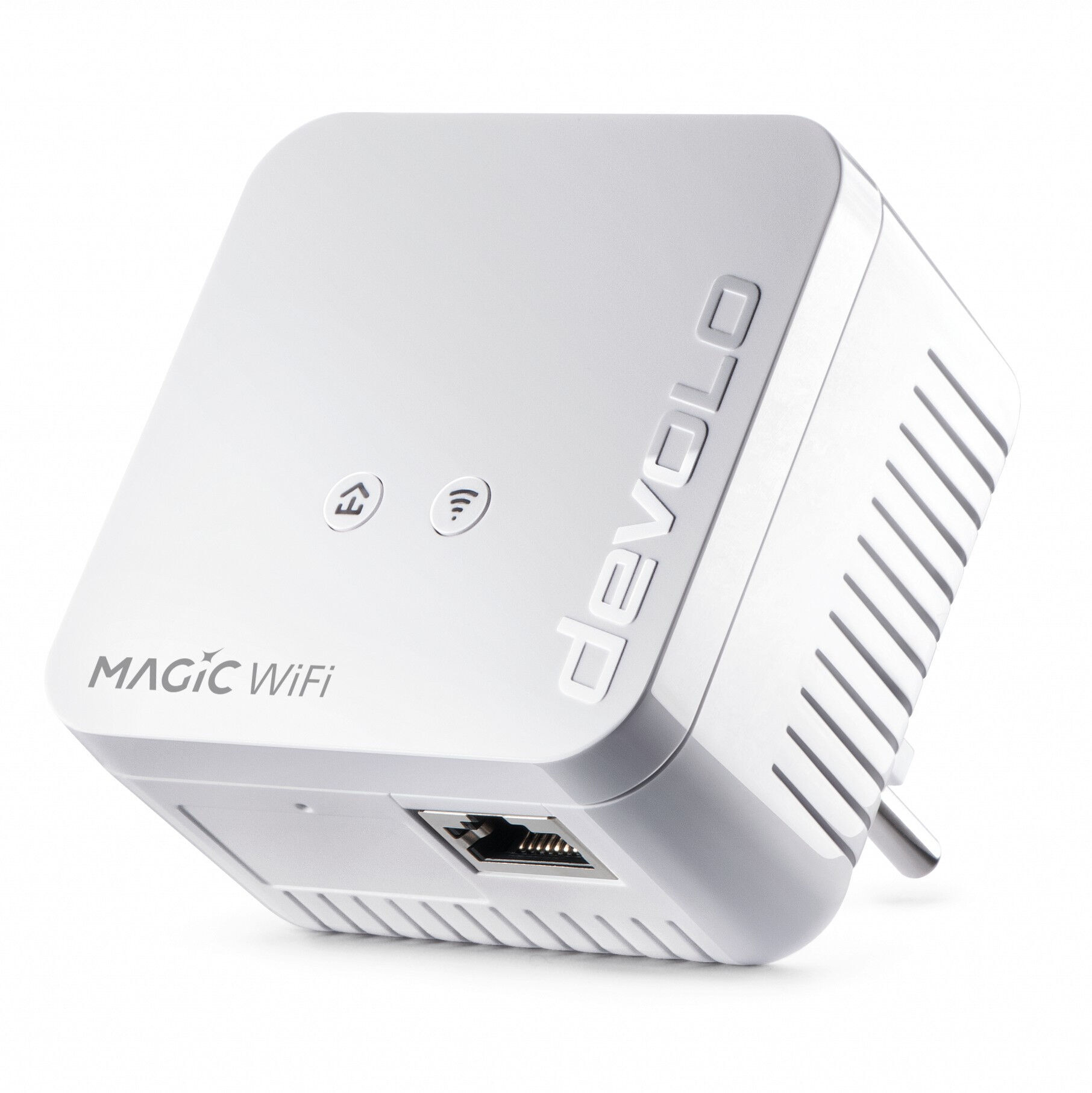 Devolo Magic 2 WiFi Next 2400 Mbit/s Ethernet/LAN Blanc 1 pièce(s)