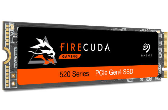 Disque Ssd Interne - Seagate - Firecuda 530 Heatsink - 2to - Pci Express  4.0x4 (nvme) à Prix Carrefour