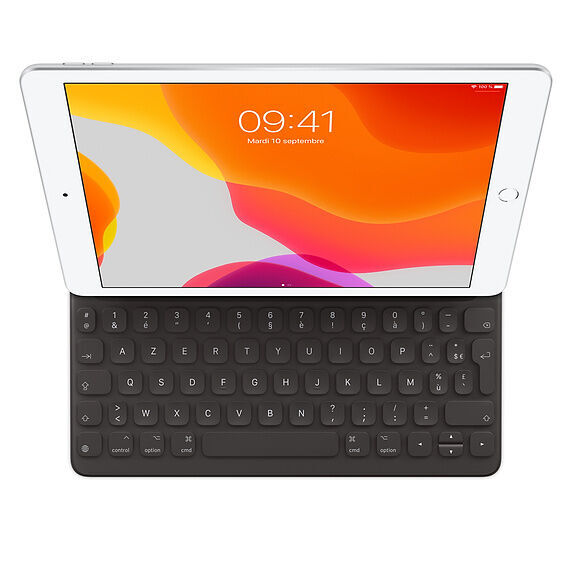 Clavier pour tablette Apple Smart Keyboard Folio iPad Pro 12 (4th  generation) - MXNL2F/A