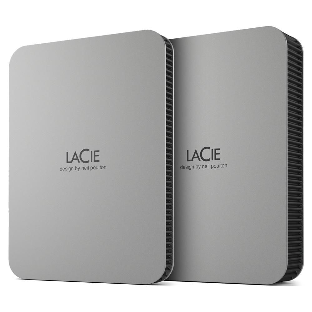 Disque dur externe 16 To LaCie STHS16000800 Noir - Disques durs externes -  Achat & prix