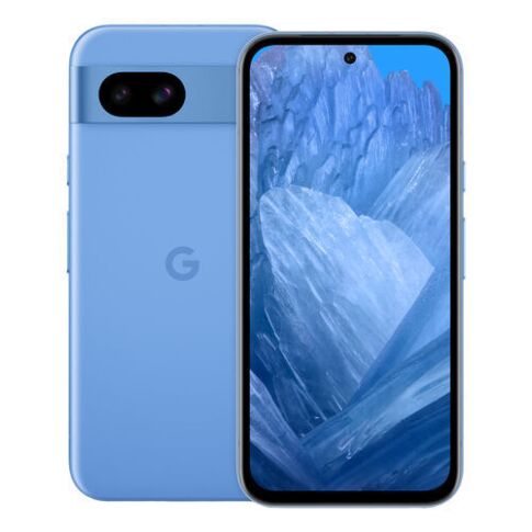 Google Pixel 8a 8GB RAM 128GB 6.1 Inch Wi-Fi 6E Blauw