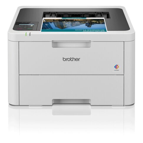 Brother HL-L3215CW imprimante laser Couleur 600 x 2400 DPI A4 Wifi Blanc