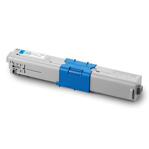 OKI 44469706 toner cartridge 1 stuk(s) Origineel Cyaan Blauw