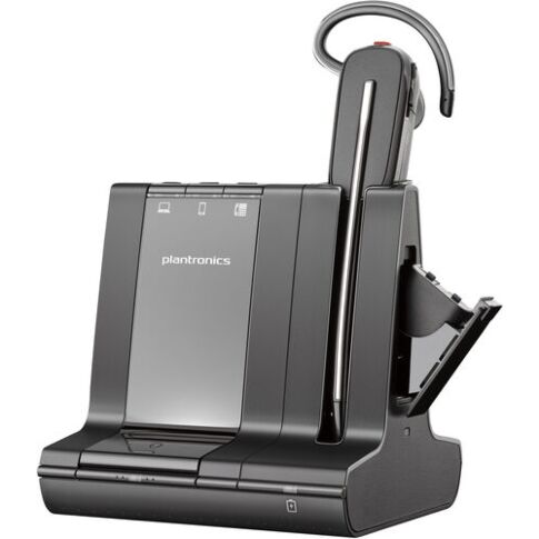 POLY Savi 8245 Headset Cradle and Wearing Accessories Koptelefoonstandaard