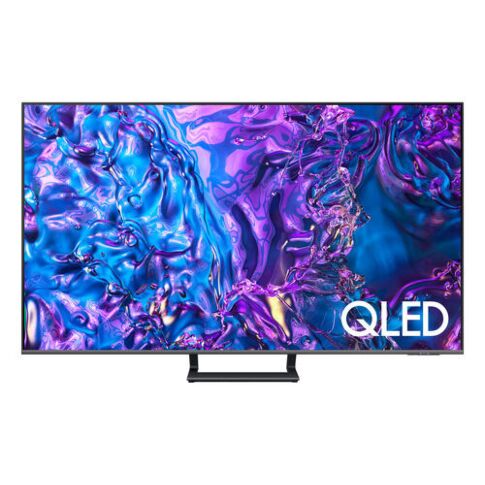 Samsung QE55Q77DAT 139,7 cm (55 inch) 4K Ultra HD Smart TV Wi-Fi Titanium