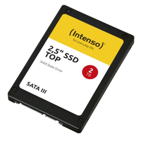 Intenso 3812470 solid state drive 2 TB 2.5 inch SATA SSD