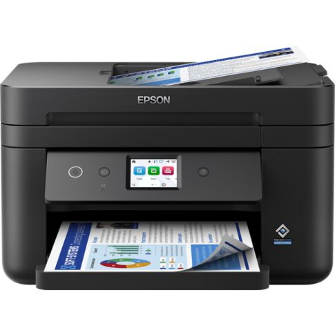 Epson WorkForce WF-2960DWF Jet d'encre A4 4800 x 1200 DPI 33 ppm Wifi Noir