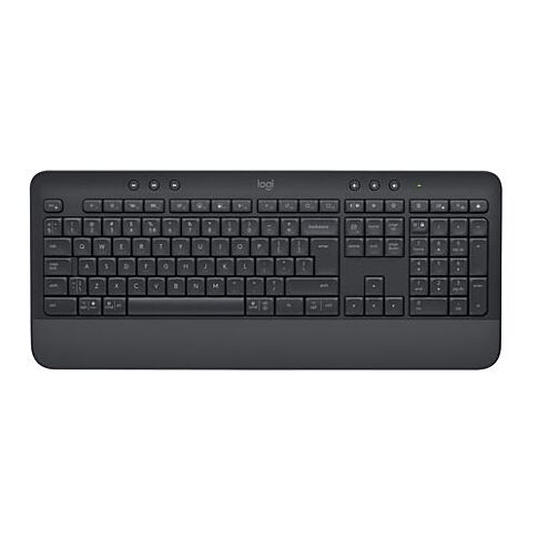 Logitech Signature K650 toetsenbord Kantoor Bluetooth QWERTY US International Grafiet