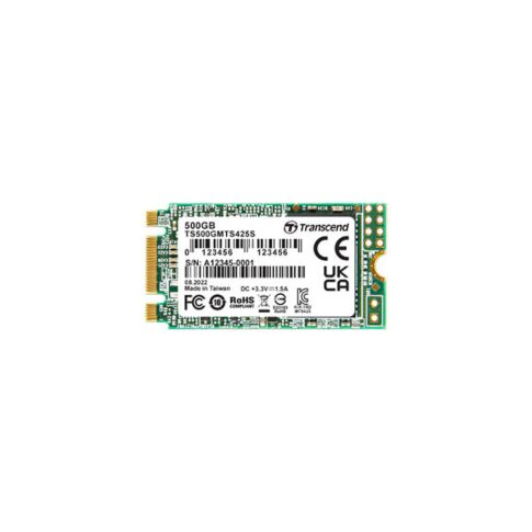 Transcend 425S 500 GB M.2 SATA III 3D NAND SSD