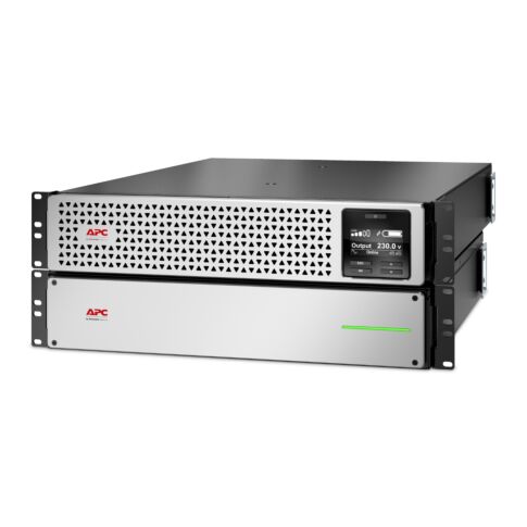 APC SRTL1500RM4UXLI-NC uninterruptible power supply (UPS) Double-conversion