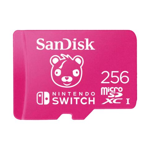 SanDisk SDSQXAO-256G-GN6ZG flashgeheugen 256 GB MicroSDXC UHS-I Roos