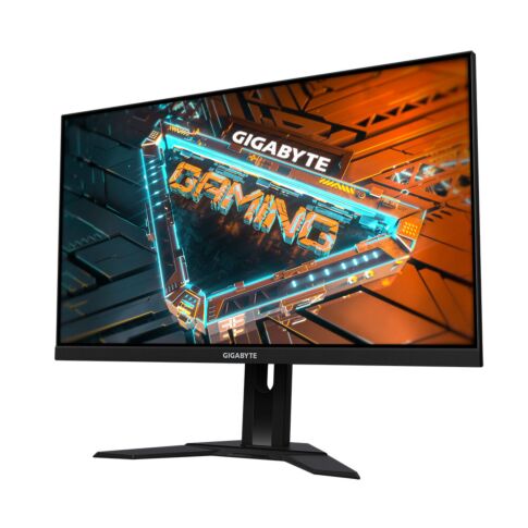 GIGABYTE G27F 2 PC-flat panel 68,6 cm (27 inch) 1920 x 1080 Pixels Full HD LED Zwart