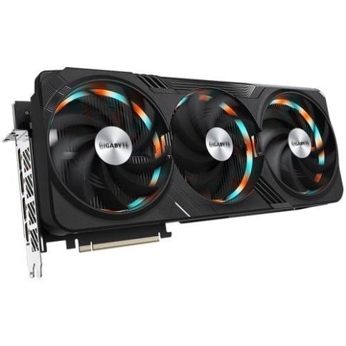 GIGABYTE GAMING GeForce RTX 4090 OC 24G NVIDIA 24 GB GDDR6X Zwart