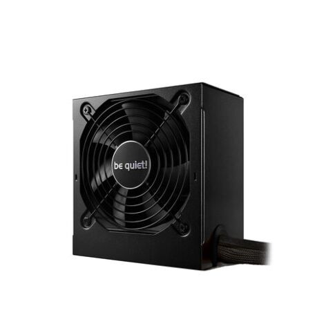 be quiet! System Power 10 unité d'alimentation d'énergie 750 W 20+4 pin ATX ATX Noir