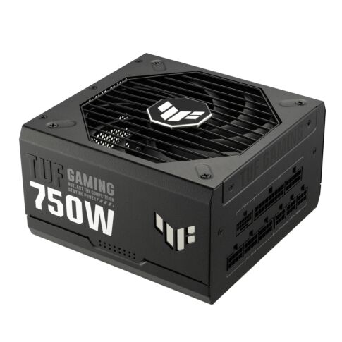 ASUS TUF Gaming 750W Gold unité d'alimentation d'énergie 20+4 pin ATX ATX Noir